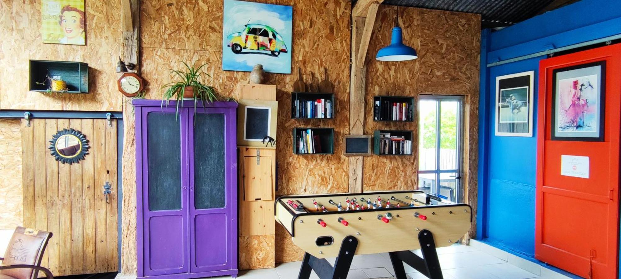 Aux Yourtes De La Fabrique Saint-Florent-des-Bois Kültér fotó